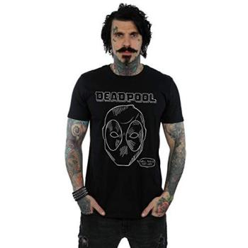 Abbigliamento uomo a maniche lunghe Marvel “This Is Just Lazy”