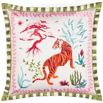 Tiger Dream Outdoor Comfort Pad – 50 cm Square
