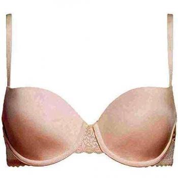 Flirty Balconette Bra by Calvin Klein