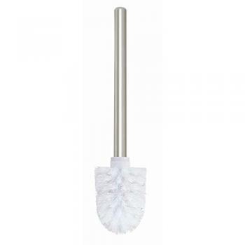 Escobilla de baño Spirella blanca colección Atlantic/Lagune