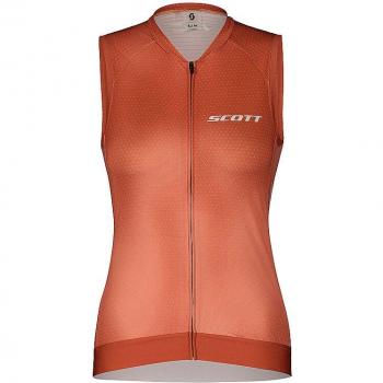 SCOTT Damen Rennrad Trikot RC Pro WO, koralle, Größe XL