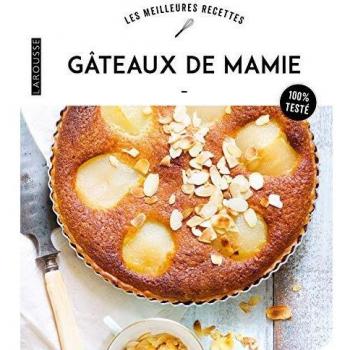 Gâteaux de mamie