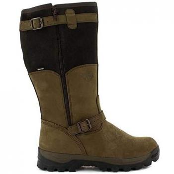 Chiruca Iceland GORE-TEX Wanderschuhe braun, Größe 45