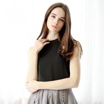 Elegant Cold Shoulder Blouse for Ladies