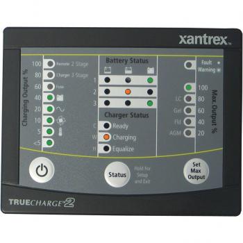 Xantrex Truecharge 2 Remote Panel for 20 & 40 & 60 Amp 808-8040-01