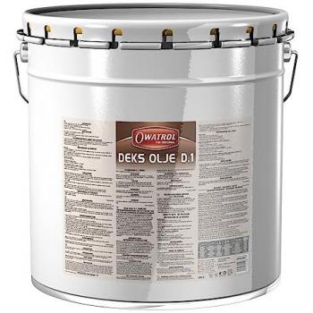 Saturateur incolore Owatrol D1 pour bois exotiques