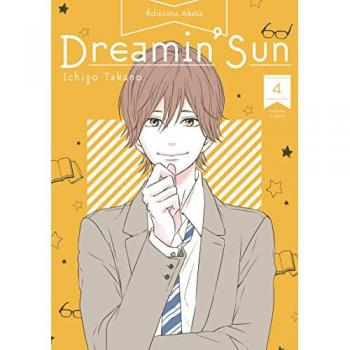 Manga Dreamin' Sun