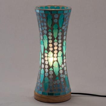 Mosaiklampe im eleganten Design für jeden Raum