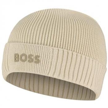 Gorro Casual BOSS 50499423 Beige para Hombre