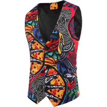 Trendy Slim Fit Dress Vest