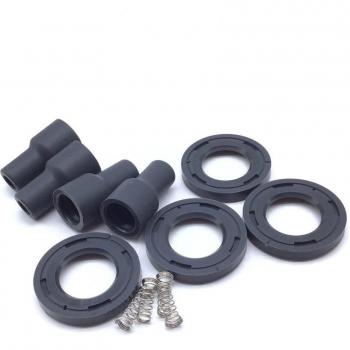Ignition Coil Rubber Boot Kit for Toyota Camry Corolla Rav4 Matrix Solara Pontiac Lexus L4 2.4L