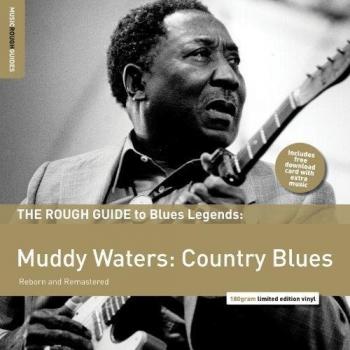 The Rough Guide to Muddy Waters Country Blues 180g VINYL