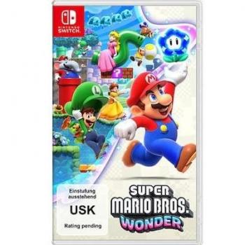Super Mario Bros. Wonder