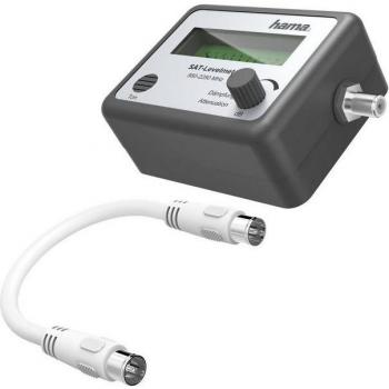 Hama SAT-Finder für optimale Signalstärke