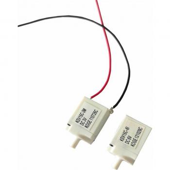 Válvula de Solenoide KSV15C para Monitores de Presión