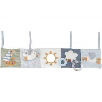 Little Dutch Tapis d'activités Sailors Bay avec jouets suspendus