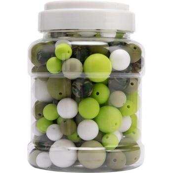 Kit d’accessoires dentition silicone bébé 20/130 pièces