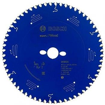 Bosch Lames de scies circulaires pour scies plongeantes et portatives, Expert for Wood