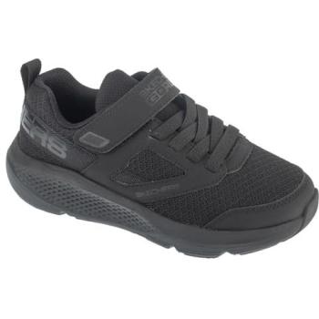 Skechers GO RUN Elevate – Noir Vitesse Éblouissante – Taille 29 – Largeur Moyenne – Lavage Machine