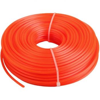 5Type Nylon Lawn Mower Accessory Strimmer Line