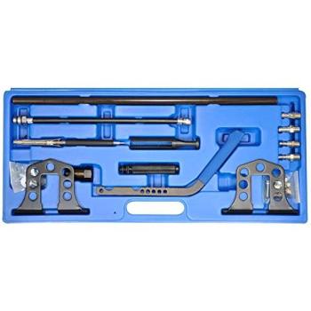 Kit completo SW‑Stahl 08650L: 13 molle + cunei di montaggio