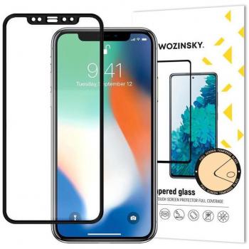 Wozinsky Tempered Glass Full Screen für iPhone 12 Pro