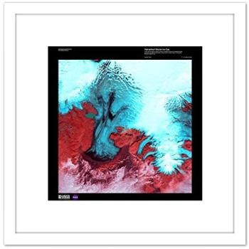Artery8 Vatnajökull Science Map – White Mount Edition