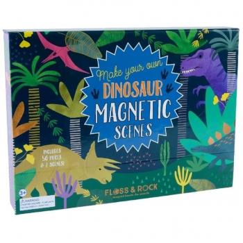 Scene Magnetiche Rock con FLOSS & Dino
