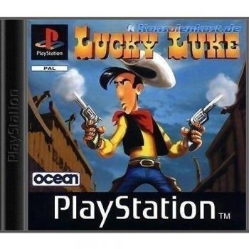 Lucky Luke: Avontuur op de Prikkelaar