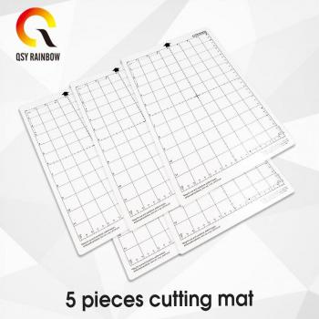 Tapis quadrillé pour Silhouette Cameo 3/2/1