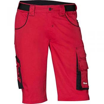 Fortis As Bermuda 24, Rot-Schwarz Größe 54