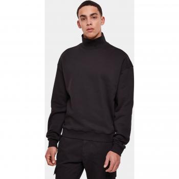 Urban Classics High Rib Neck Crew Sweatshirt
