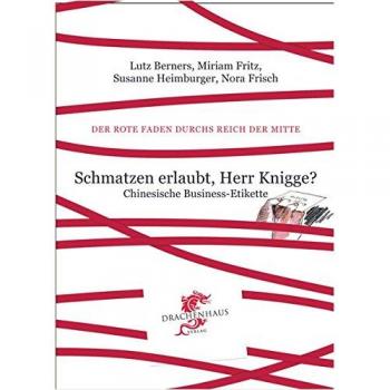 Schmatzen erlaubt, Herr Knigge?