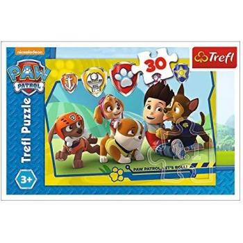 Trefl Ryder & Friends: Pacchetto 30 Articoli