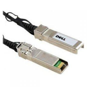 Dell 40GBE QSFP+ to 4x10GBE SFP+ Passive Copper Cable 3M