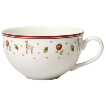 Café Au Lait Taza Navideña Villeroy & Boch