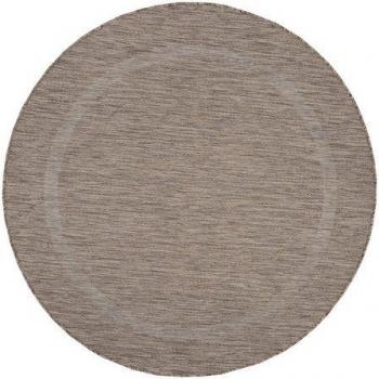 BROWN OUTDOOR RUND – Ayyildiz RELAX 4311 Teppich