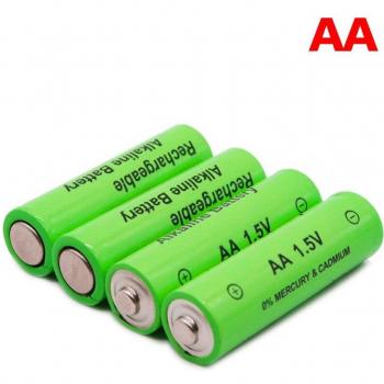 AA Batería Nueva 3000 mAh con Etiqueta Actualizada – Juguetes y Luces LED