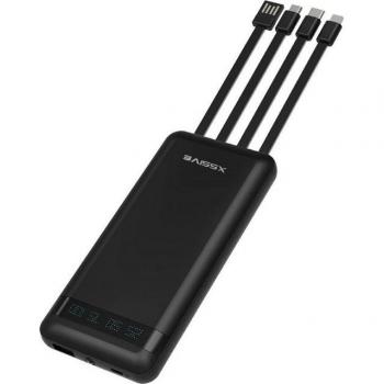 10.000mAh Hochleistungs Powerbank Externer Akku