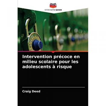 Intervention précoce en milieu scolaire pour les adolescents à risque