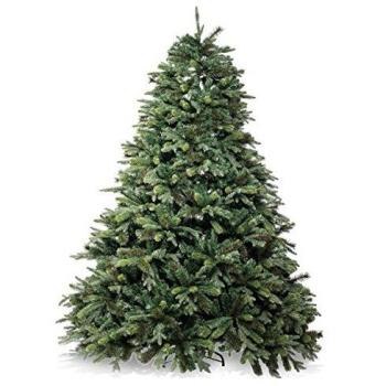 Albero di Natale Clifford in PP Effetto Aghi di Pino + PE Real Touch 240 cm