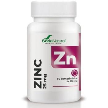 Zinco 5x 60 Comprimidos – Soria Natural (Liberação Prolongada)