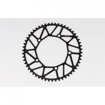 Pédalier de route pliable Litepro, 130 BCD, disque unique