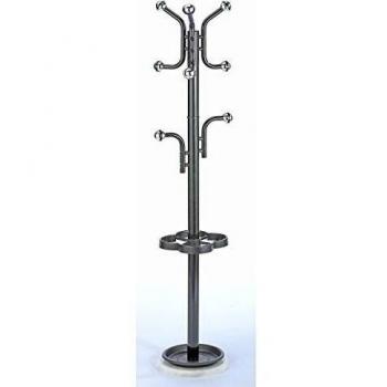 Appendiabiti con base rotonda