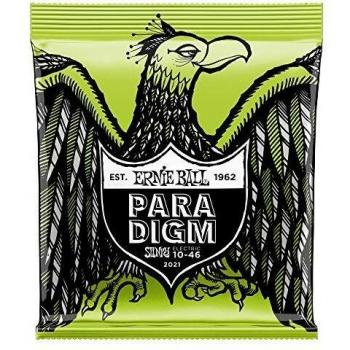 Cordes électriques Ernie Ball Regular Slinky 10-46