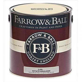 Farrow & Ball Estate Emulsion Paint All Sizes