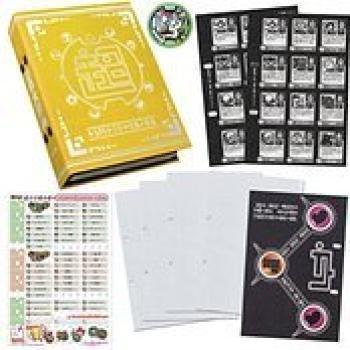 Super Yokai Encyclopedia by Bandai: Edizione Limitata “Gala Postini”