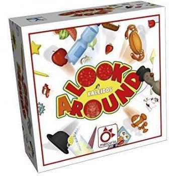 Jeux de Cartes Découverte Mercurio