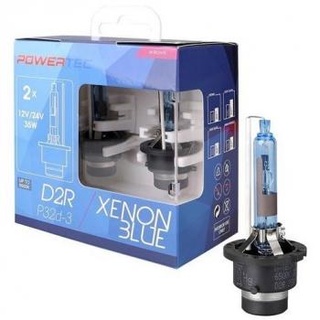 Duo Lâmpada Xenon D2S 6500K