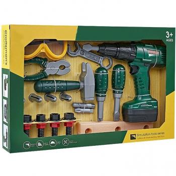 Conjunto de Simulación de Reparación Infantil